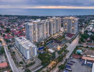 Verdon Parc 2BR Condotel Trevans