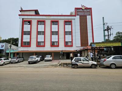 Embassy Grand boarding and lodging