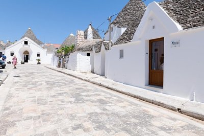 Trullo Pietra Cannella