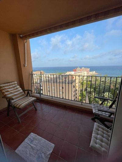 La Playa Blanca 9, Atalayas, Los Locos, Sea view, Pool