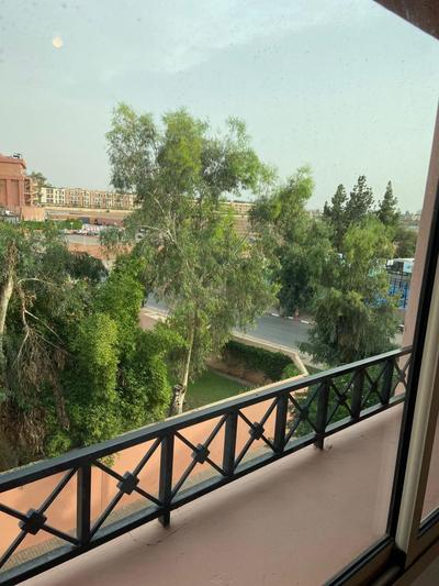 Appart charmante au cour de marrakech l'hivernage