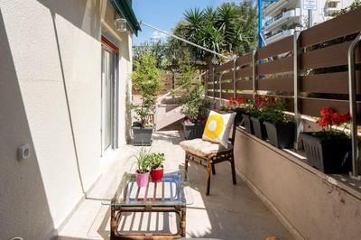 Modern apartment at Edem beach