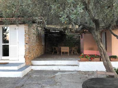 Splendid cottage on Tuscan Sea