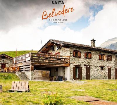 Rifugio Baita Belvedere
