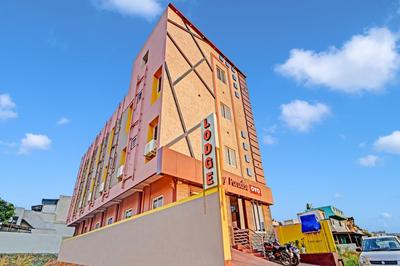 Hotel O FREE BIRDS RESIDENCY