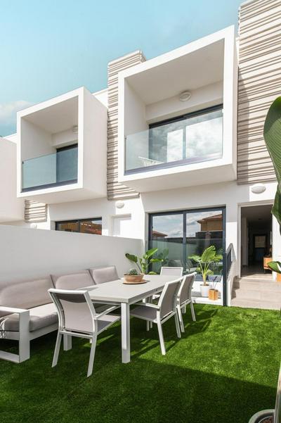 Vivienda Las Arecas - El Médano