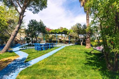 Deniz yıldızı pansiyon selimiye