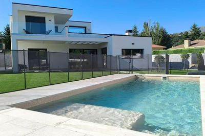 Precioso Chalet Sierra Madrid