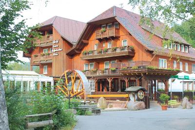 Landhotel Untere Kapfenhardter Mühle