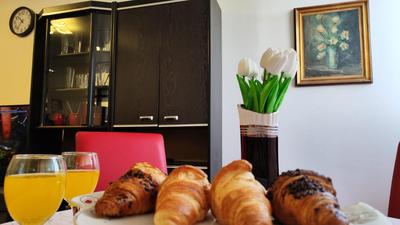 Apartment GaLa with Free Parking Near Old Town Split