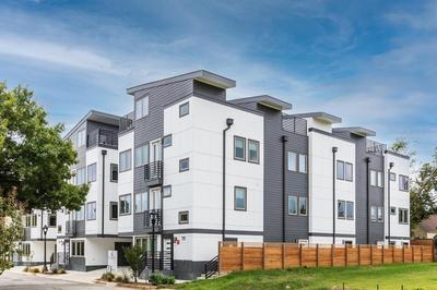 Magnolia District Modernism