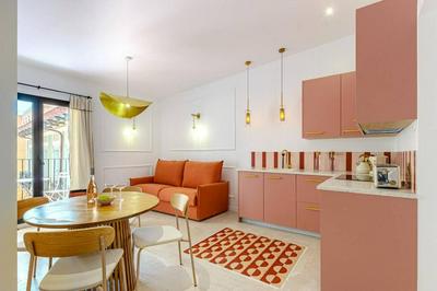 Apartment with exceptional charm in historic center of Alicante