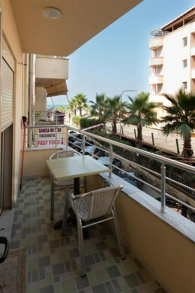 Adriatic View One-Bedroom Apartment