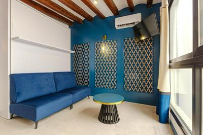 Luxurious studio in historic center of Alicante