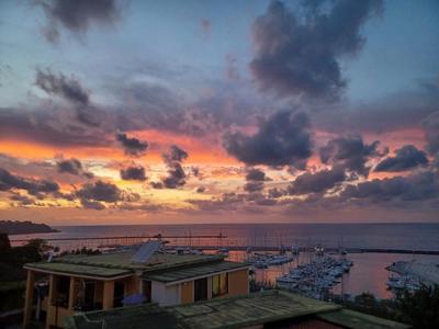 Nonna Rosa, Casa sul Mare