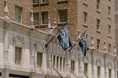 Club Quarters Hotel Downtown, Houston