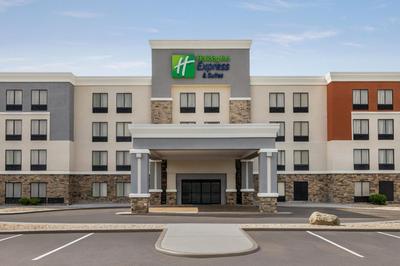 Holiday Inn Express Hotel & Suites Indianapolis W - Airport Area by IHG
