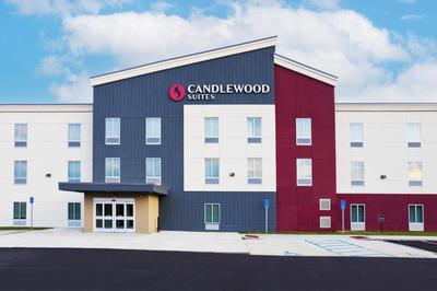 Candlewood Suites Dothan by IHG, Billede 2
