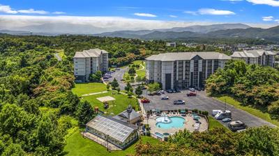 Top Rated Condo - Mtn Views- POOLS- Playground