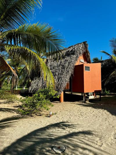 Cabañas Riviera Afro