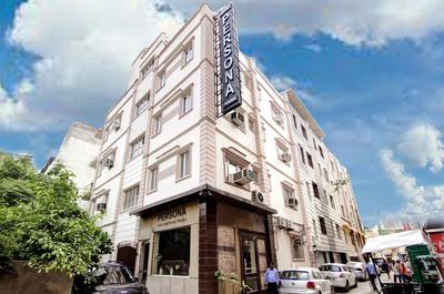 Persona International Hotel Karol Bagh Delhi