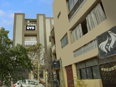 HOTEL AR RESIDENCY