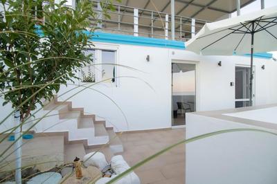 Sunset View Apt in South Crete