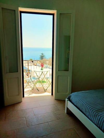 Casa Vacanza fronte mare Il Rifugio di Alice