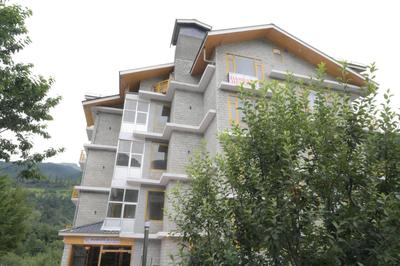 Hotel Dashaur Heights