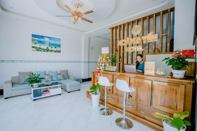 Hoàng Yến Hotel - View biển đảo Phú Quý