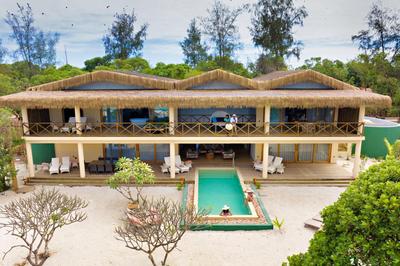 Bawe Island Zanzibar