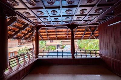 Nikhil Ayurvedic Heritage Beach Resort