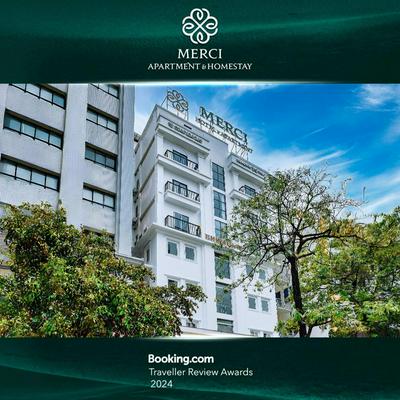 Merci Hotel & Apartment - Le Hong Phong, Hai Phong