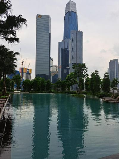 AGILE Service Residence Bukit Bintang TRX KL