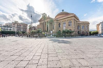 Il Cortile degli Aragonesi by Wonderful Italy