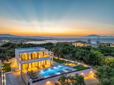 Christian Luxury Villa