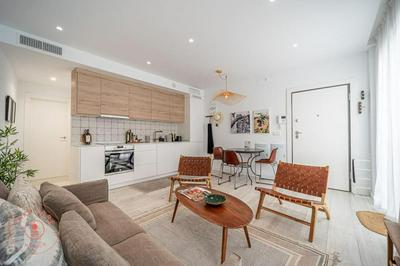Bright apartment in Malaga - TCM