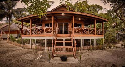Sunset Surfing Villas Mentawai