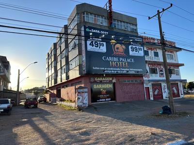 Caribe Palace Hotel Samambaia Sul