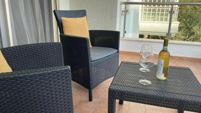 Seaside Apartment in Government Residence Durres