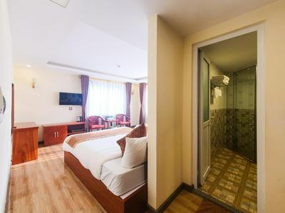 Nghiêng Sapa Hotel - TGlobal Holdings