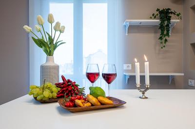 2min InalpiArena Cozy Suite AC WI-FI