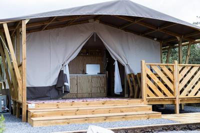 Koru Etna Glamping - lodge con vasca idromassaggio privata