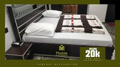 The Marble Hotels and Apartments