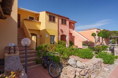 Casa al Villaggio Mirice