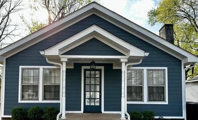 Cottage, Parking, MTSU, downtown Murfreesboro