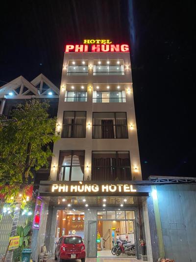 Phi Hùng Hotel