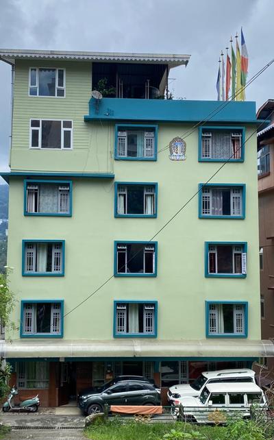 De Sikkim Regency
