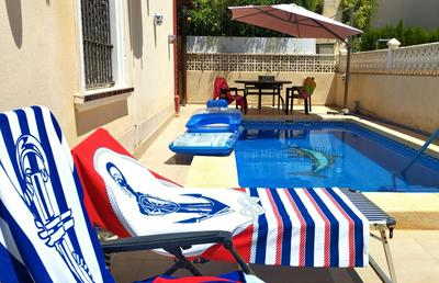 Villa Pinery with a private swimming pool