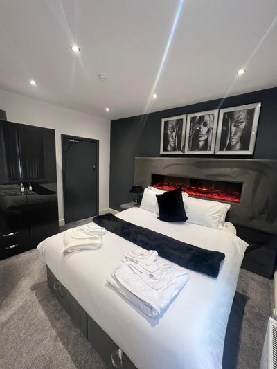 Town Centre En Suite Room 4